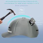 Gudook Adult Bike Helmets for Men - Women Bicycle Helmet - Certified Comfort Lightweight Adjustable Baseball Cap Style Cycling Helmet for Urban Commuter Road Biking Scooter