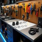 E-Bike Electric for Bicycle Hub Motor Axle M12 Front Lock Nut/Lock Washer / /Nut Cover with 12mm Shaft Hubs Centre Shaft for Replacement of E-Bike Motor Wheels Accessories