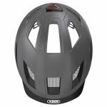 Abus Hyban 2.0, Cycling Helmet for Urban Commuting - Titan - M (52-58)
