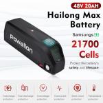 26 inch/700C Rear Wheel Ebike Conversion Kit – 48V 1000W Motor, 80 N.m Torque, Max Speed 28 MPH, O.L.D 140 mm