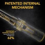 LEXIVON Bike Torque Wrench 1/4-Inch Dr. 15-Piece Kit | 72-Tooth Gear, Dual-Direction Click Type 2~26 Nm / 17.7~230.1 in-lb (LX-191)