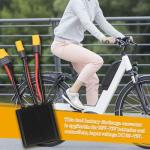 JOJOCY Dual Battery Connector 20V-72V, E-Bike Parallel Module Adapter, XT60 Port Design for Dual Battery Pack Switch Balancer, Increase Capacity by Connecting Two Batteries (30A)