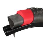Tannus Armour Tire Insert – Puncture-Proof Bike Tube Protector for Gravel, Fat, and E-Bikes – No Flat Liner Stops Thorns, Goatheads & More