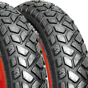 Allscape 26x4.0 Fat Bike Tires – Heavy Duty All-Terrain 26 Inch Tires for Ebikes, MTB & Mountain Bikes, Durable Directional Tread for Snow, Sand & Trail – 2 Pack – USA Customer Support