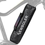 NEWBOLER E Bike Battery Cover - Cold, Dust and Waterproof E-Bike Battery Protector Accessory for Battery Heating and Increased Range for Batteries with a circumference of 8.66-17.5 in