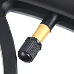 HinLIaDa Electric Bicycle Hub Motor Kit, 20" in 1000W Ebike Front/Rear Wheel Electric Bicycle Motor Conversion Kit Powerful Hub Motor Kit 7-Speed Freewheel with Tire and Tube Black (Rear)