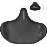 Extra Wide Oversized Bike Seat - Large Bicycle Seat Cushion for Men Women Comfort, Ergonomic Comfortable Padded Bicycle Saddle Replacement Fits Peloton, Stationary, Exercise,City Bike, Ebike(X-Large)
