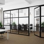 Lucida Surfaces Luxury Vinyl Floor Tiles | Glue Down Adhesive Flooring | Textured Look Plank | FabCore Streaked Carpet | Single Sample Tile