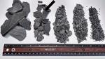 Natural Slate Stone -1/2 to 1 inch. Perfect Size for Miniature or Fairy Gardens, Aquariums, Reptiles, Terrariums, Model Railroads, Dioramas & Wargaming (2lbs Grey)