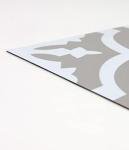 FloorPops FP3895 Emilia Peel & Stick Floor Tiles, Neutral