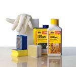 FILA Surface Care Solutions Marble Restoration Kit Filamarble Restorer 28 OZ, ideal for Polished Marble Tile, Travertine and Limestone (44250104) , White