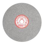 uxcell Diamond Sanding Grinding Disc, 6-Inch (150mm) Grit 100 5/8" Arbor Hole, Flat Lap Disk Polishing Discs Abrasive Wheel for Gemstone Tile Porcelain Glass Stone Metal