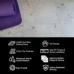 Allure Ultima Comfit Terrazzo Luxury Vinyl Tile Sample