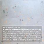 Allure Ultima Comfit Terrazzo Luxury Vinyl Tile Sample