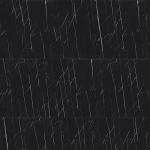 LUCiDA SURFACES Luxury Vinyl Flooring Tiles-Interlocking Flooring for DIY Installation-8 Stone-Look Planks-Nero Marquina-TerraCore-16 Sq. Feet, Box of 8 Tiles