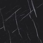 LUCiDA SURFACES Luxury Vinyl Flooring Tiles-Interlocking Flooring for DIY Installation-8 Stone-Look Planks-Nero Marquina-TerraCore-16 Sq. Feet, Box of 8 Tiles