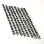 Jusmioke Black 15 Pack Marble Pencil Tile, 0.5"X12" Polished Marble Tile Edge Trim for Kitchen Backsplash, Bathroom and Shower Walls (15)
