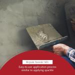 StonePro Traverfill - Travertine Repair - Fills Smalls pits, Holes & voids in Travertine & Limestone (Light 1 lb)