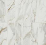 MSI Calacatta Gold 4x12 In. Subway Matte Porcelain Floor and Wall Tile for Kitchen Backsplash, Bathroom, Accent Wall, Shower