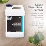 MORE Luxury Vinyl Floor Cleaner for Vinyl Plank Flooring - Ready to Use, Daily Cleaning Formula for Tile, Vinyl Surfaces [Gallon / 128oz]
