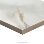 MSI Calacatta Gold 4x12 In. Subway Matte Porcelain Floor and Wall Tile for Kitchen Backsplash, Bathroom, Accent Wall, Shower