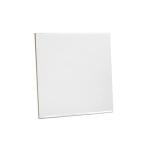 MR.R 8 Pack Sublimation Blanks 8x8 White Glossy Ceramic Tiles Crafts for Heat Press Transfer Printing Customized Photo Frame Novelty for Wedding, Birthday Gift, Decoration (20x20cm)