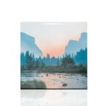MR.R 8 Pack Sublimation Blanks 8x8 White Glossy Ceramic Tiles Crafts for Heat Press Transfer Printing Customized Photo Frame Novelty for Wedding, Birthday Gift, Decoration (20x20cm)