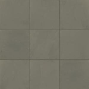 Daltile Natural Stone Slate 12" x 12" in Natural Cleft Brazil Grey (6 PC per Carton) (5.82 SQFT per Carton)