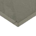 Daltile Natural Stone Slate 12" x 12" in Natural Cleft Brazil Grey (6 PC per Carton) (5.82 SQFT per Carton)