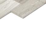 Daltile SimplyStick Mosaix 2" x 4" Limestone Peel and Stick Bevel Mosaic in Chenille White for Walls and Backsplashes | (12 PC Per Carton) (11.64 SQFT Per Carton)