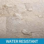 Art3d 10-Pack Peel and Stick Wall Tile for Backsplash, Stick on Stone Tile for Kitchen Bathroom Fireplace Vanitity in Stone Beige