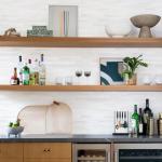 STICKGOO 10-Sheet Subway Tile Peel and Stick Backsplash, Star White Marble Look Dolomite Kitchen Backsplash Wall Tile, PVC Stick on Backsplash for Kitchen