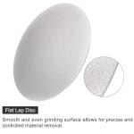 uxcell Diamond Sanding Grinding Disc, 12-Inch (300mm) Grit 240 No Center Hole, Flat Lap Disk Polishing Discs Abrasive Wheel for Gemstone Tile Porcelain Glass Stone Metal