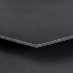 Lucida Surfaces Luxury Vinyl Floor Tiles | Glue Down Adhesive Flooring | Marble Look Hexagon Shaped Tile | MosaiCore | Single Sample Tile