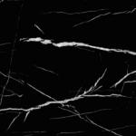 10-Pack Peel and Stick Floor Tiles Vinyl Floor 12 x 12 inch Self Adhesive Waterproof Flooring Planks DIY for Bathroom, Kitchen, Living Room, RV, Cover 10 Sq. Ft, Black Vein Marble