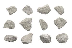 EISCO 12PK Oolitic Limestone, Sedimentary Rock Specimens - Approx. 1" - Geologist Selected & Hand Processed - Great for Science Classrooms - Class Pack