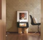 COLAMO Luxury 10Pack Beige Peel and Stick Backspash for Kitchen,Stick On Wall Tiles for Bathroom Living Room Accent Wall Decor Sticky 3D Backsplash Tiles,Self Adhesive Large Faux Stone Subway Tile