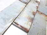 3x12 Palermo Collection Aires Glazed Ceramic Tile Backsplash Decor Wall Bath