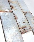 3x12 Palermo Collection Aires Glazed Ceramic Tile Backsplash Decor Wall Bath