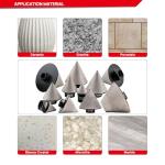 DT-DIATOOL Diamond Beveling Chamfer Bit 1-7/8 Inch for Tile Porcelain Ceramic Granite Marble Existing Holes Enlarging Polishing Shaping Trimming Repairing