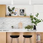 STICKGOO 20 Sheets Peel and Stick Backsplash Tile, Stick on Backsplash for Kitchen and Bathroom, White Marble Look PVC Mixed Metal Silver Self Adhesive Wall Tiles