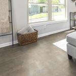 Art3d Peel and Stick Floor Tile, 30-Pack 12 x 12in. Covers 30 Sq.ft, Waterproof Vinyl Flooring Tiles Self Adhesive for Kitchen, Bathroom & Bedroom - Slate
