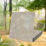 Art3d Peel and Stick Floor Tile, 30-Pack 12 x 12in. Covers 30 Sq.ft, Waterproof Vinyl Flooring Tiles Self Adhesive for Kitchen, Bathroom & Bedroom - Slate