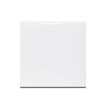 MR.R 8 Pack Sublimation Blanks 4x4 White Glossy Ceramic Tiles Crafts for Heat Press Transfer Printing Customized Photo Frame Novelty for Wedding, Birthday Gift, Decoration (10x10cm)