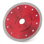 Casaverde 6 inch Porcelain Cutting Blade Diamond Cutting Blade for Granite Marble Ceramic Tiles