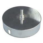 6" Diamond Hole Saw - 6 in. for Toilet Flange, Shower Valve & Porcelain Tile