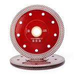3 Pcs/Lot 4.5" Tile Blade Super Thin Porcelain Diamond Saw Blade for Porcelain Tile Granite