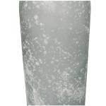 Deco 79 Recycled Glass Handmade Decorative Vase Frosted Spanish Bottle Centerpiece Vase, Flower Vase for Home Decoration 7" x 7" x 29", Clear