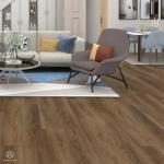 HOLNURY Coastal Living Supreme 8.67" x 5" x 0.28" Luxury Vinyl Plank Flooring Tile - Waterproof, Easy Click Lock, 20mil Wear Layer, Embossed, Antique Oak Look - Sample