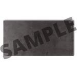 LUCiDA SURFACES Luxury Vinyl Flooring Tiles-Interlocking Flooring for DIY Installation-Sample Stone-Look Plank-Gauged Slate-TerraCore-6 inch x 12 inch, Single Sample Tile